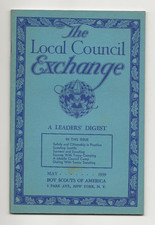 LOCAL COUNCIL EXCHANGE BOOKLET