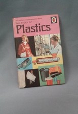 The Story of Plastics Ladybird