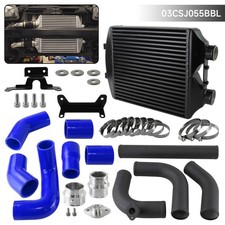 Front mount intercooler - front, kit