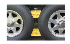Camco Small RV Wheel Stop |