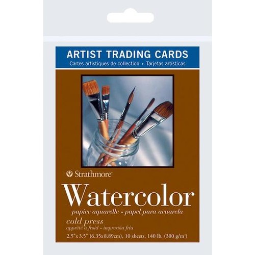 Strathmore artist trading - artist,