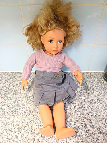 Generations doll blonde - doll,