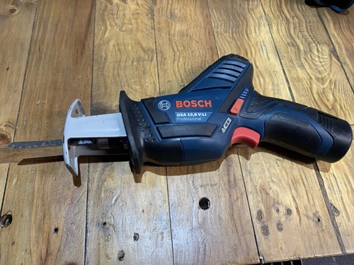 Bosch gsa li cordless - 10.8,