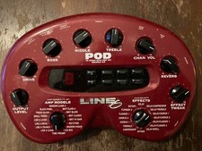 Line 6 POD amp simulator