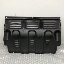 Front under engine sump - front,
