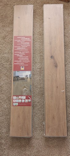 Winter oak floor laminate - oak,