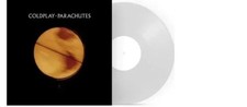 Coldplay – Parachutes (Clear