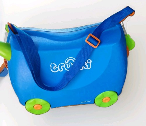 Kids trunki blue green ride - kids,