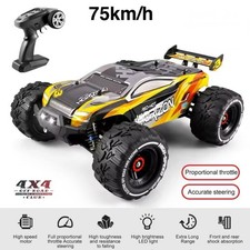 4DRC 75KM/H Brushless RC Car