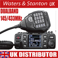 Anytone 778uv dual band - anytone, at-778uv