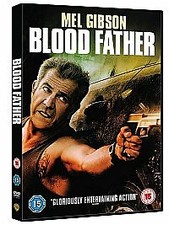Blood father dvd - blood, mel