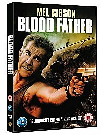 Blood father dvd mel - dvd,