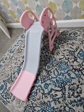 Kids Slide And Climber Indoor Outdoor Toddler Toys Nursery Playroom. Foldaway 