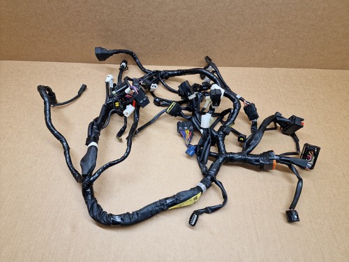 Yamaha mt07 wiring - yamaha, mt-07