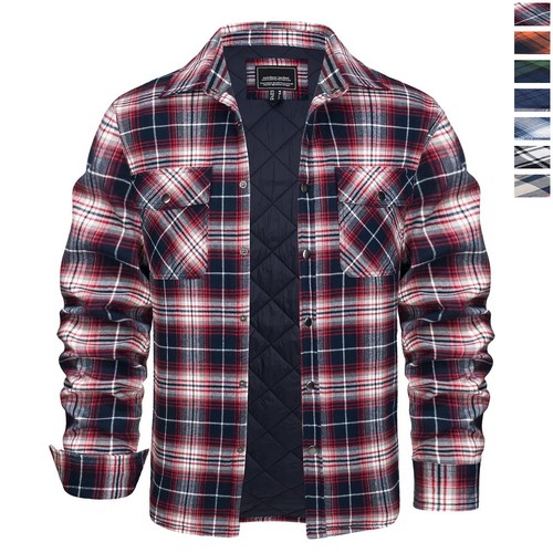 Mens lumberjack jacket - mens,