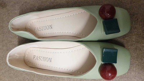 Womens flat pumps - womens, ballerina