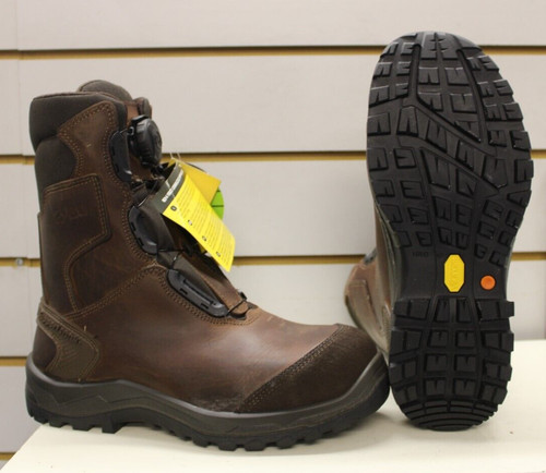 Boa uniform safety boots - boa,