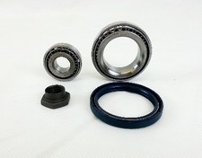 Front wheel bearing kit ->