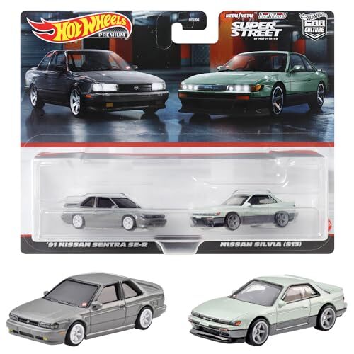 Hot wheels premium pack - wheels, '91