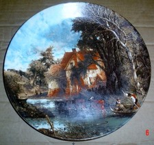 Meakin Collectors Plate THE