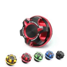 T-Axis CNC Oil Filler Cap RED For Honda VFR 1200F / DCT 10-19 18 17 16 15 14 13