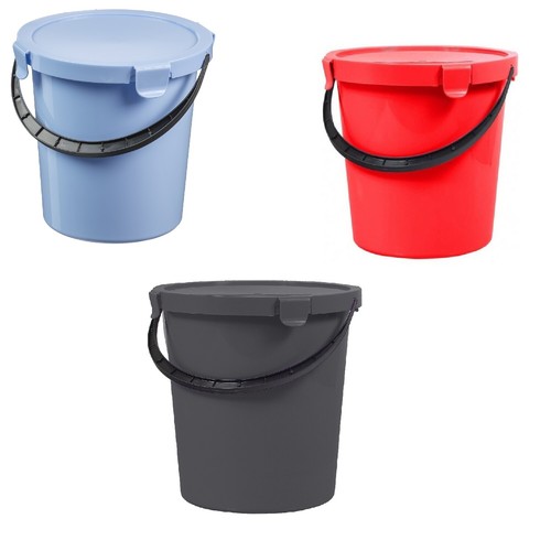Storage bucket lidded - bucket, 2