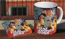 Who Dares Wins Poster -