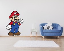 Mario Wall Sticker