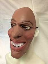 The Purge 1 Movie Costume Horror Fancy Dress Up Mask Cosplay Halloween (Small)