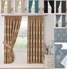Luxury Jacquard Curtains