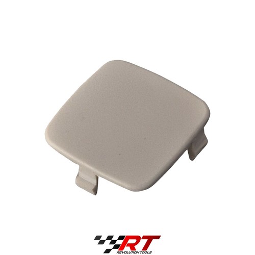 Bumper tow hook eye - hook, rear