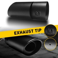 Black Car Stainless Steel 63mm
