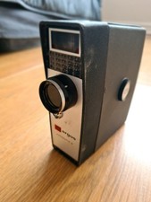 Argus 8mm Cine Film Camera