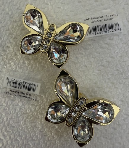 Crocs gold gem rhinestone - gold,