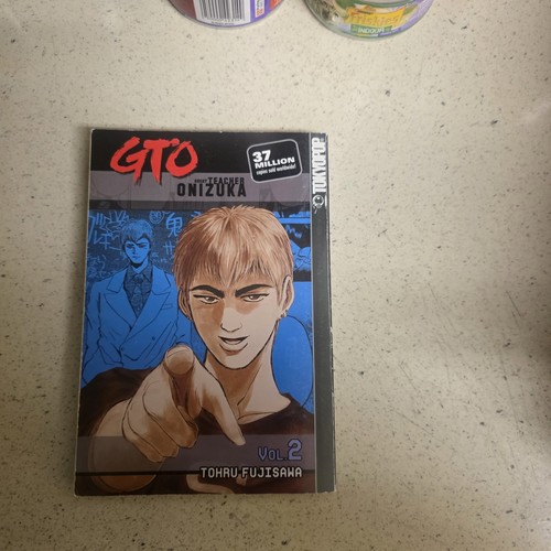 Great teacher onizuka - great, gto