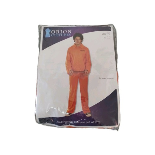 Men orion costumes prisoner - men's,