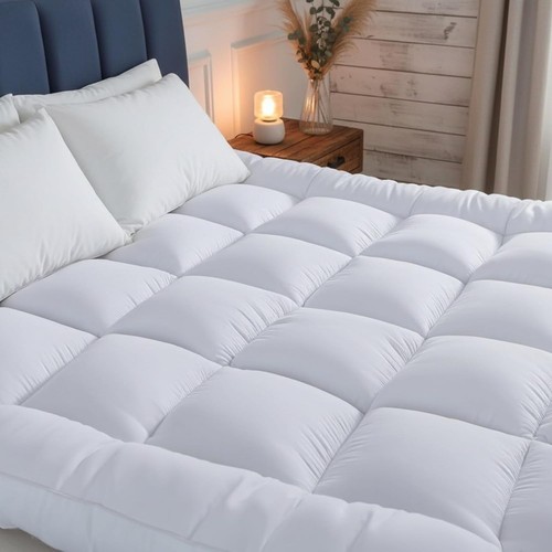 Supersoft mattress topper - supersoft,