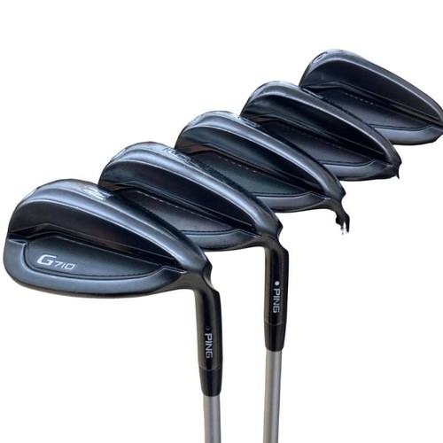 Ping g710 iron set flex - ,