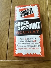 Green Shield Stamps Super