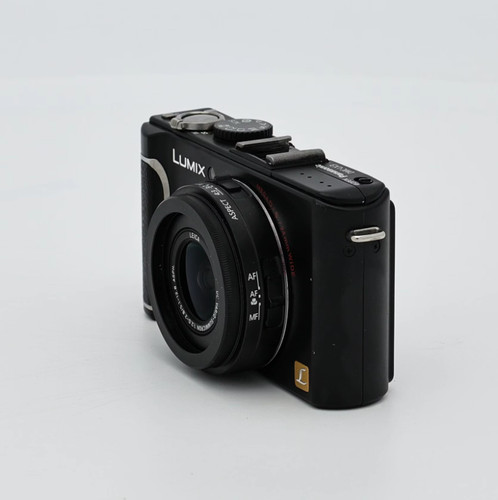 Panasonic lumix lx3 - black, 10mp