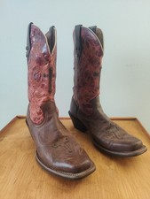 Ariat Ladies Cowboy Boots UK 5 In Great Condition Y2k Style