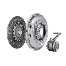 LUK Dualmass Flywheel Clutch &