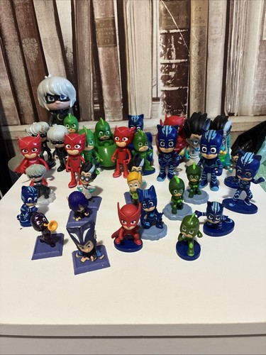 Masks huge toy bundle 31 - bundle,