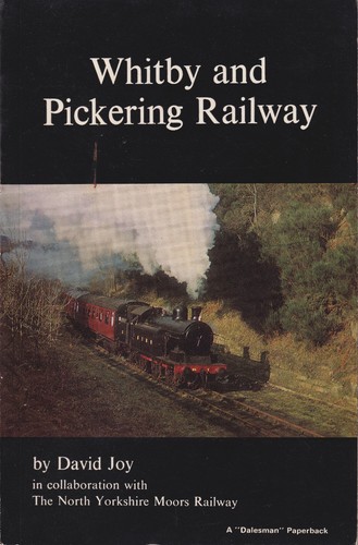 Whitby pickering railway a - whitby,