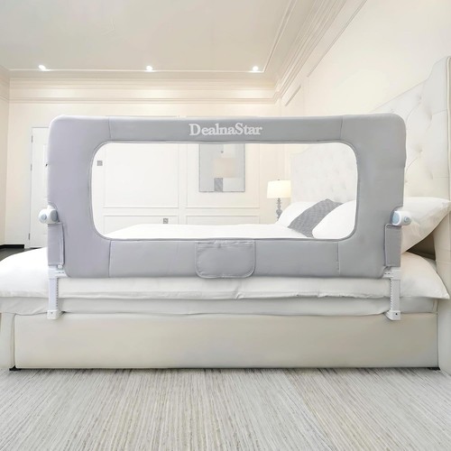 Foldable bed rail for - rail,