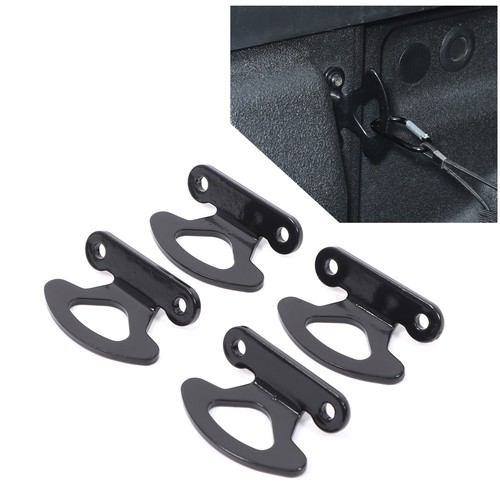 Trunk bed cargo - down, hook