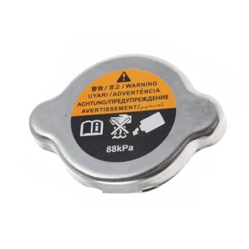 Radiator cap compatible - , with