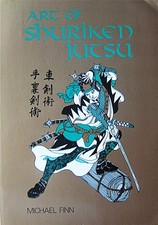 RARE THE ART OF SHURIKEN JUTSU