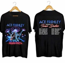 Ace Frehley 2024 Tour Schedule