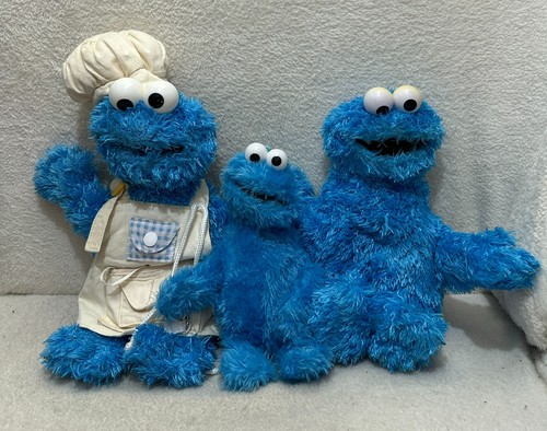 Sesame street cookie monster